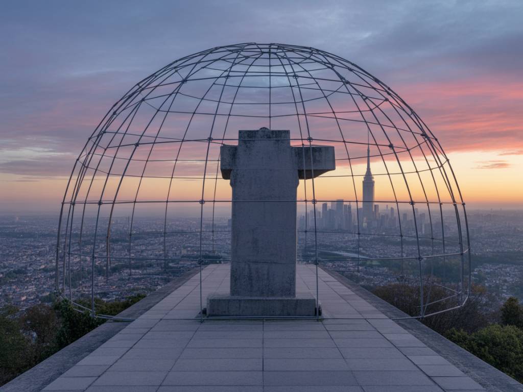 Überwachungsgesellschaft – der schmale grat zwischen sicherheit und freiheit im digitalen zeitalter