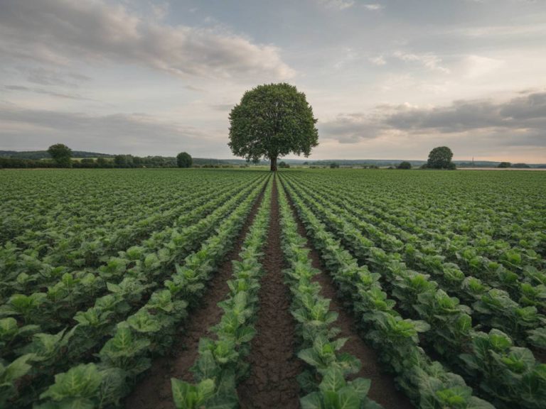 Die auswirkungen der agrarpolitik auf biodiversität und umweltschutz im kontext der eu-subventionen
