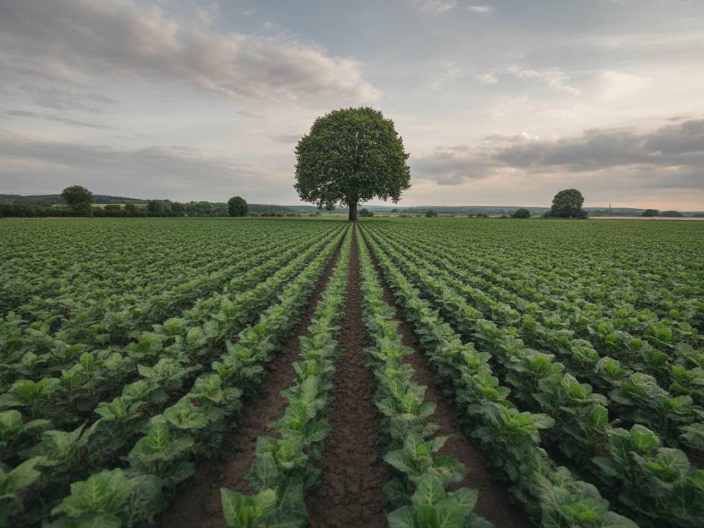 Die auswirkungen der agrarpolitik auf biodiversität und umweltschutz im kontext der eu-subventionen