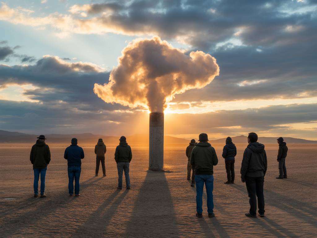 Wie der klimawandel die globale sicherheitspolitik beeinflusst und neue konflikte schafft