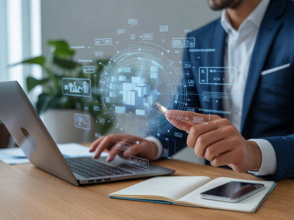 Die digitalisierung der arbeitswelt und ihre sozialen konsequenzen für arbeitnehmende und unternehmen